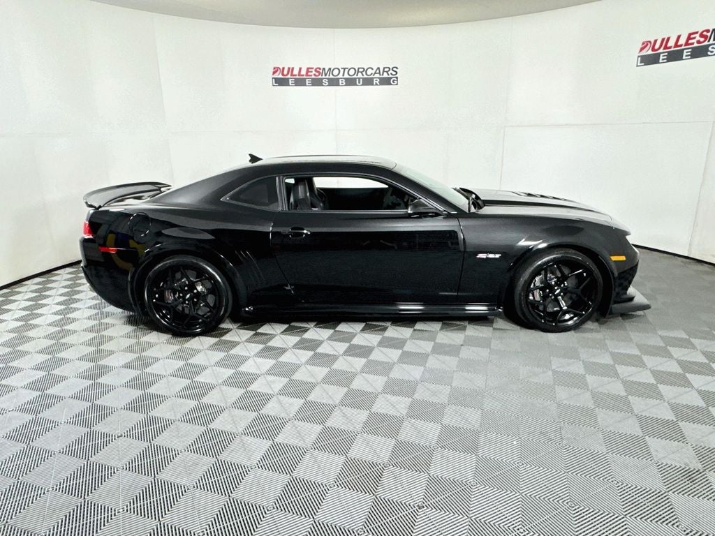 2015 Chevrolet Camaro Z/28
