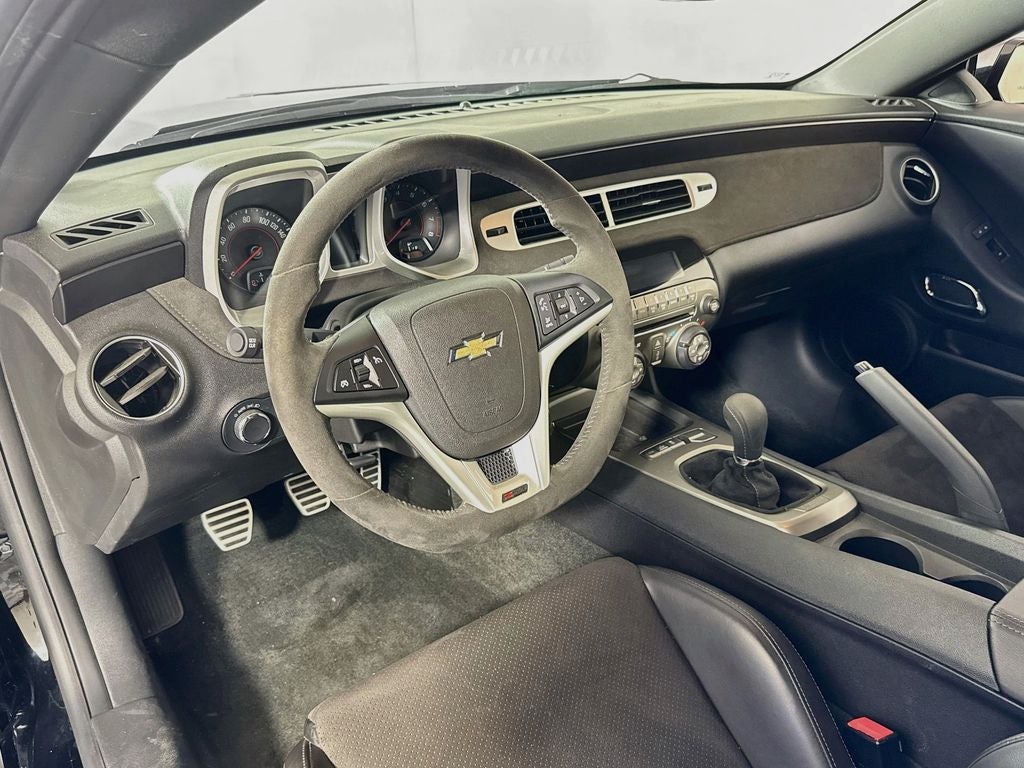 2015 Chevrolet Camaro Z/28