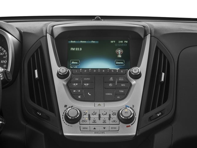 2016 Chevrolet Equinox LS