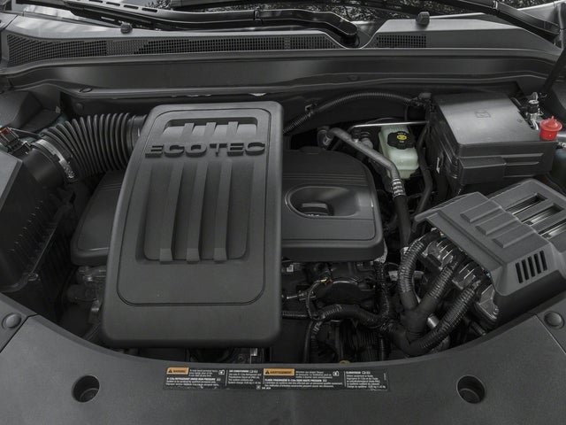 2016 Chevrolet Equinox LS