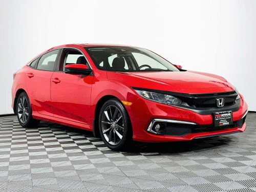 2020 Honda Civic Sedan EX
