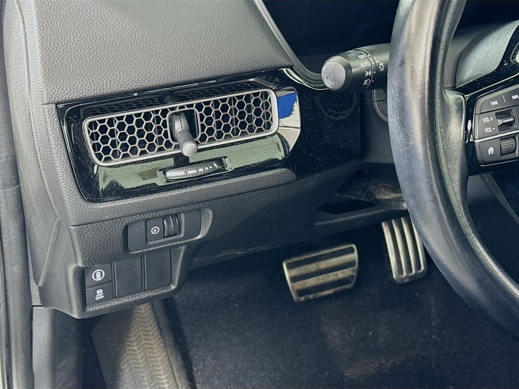 2022 Honda Civic Sedan Sport