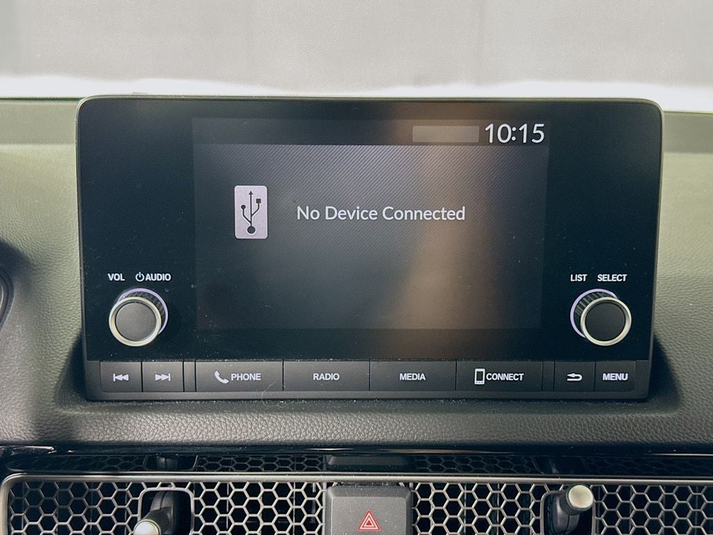 2022 Honda Civic Sedan Sport