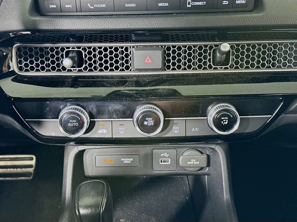 2022 Honda Civic Sedan Sport
