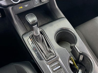 2022 Honda Civic Sedan Sport