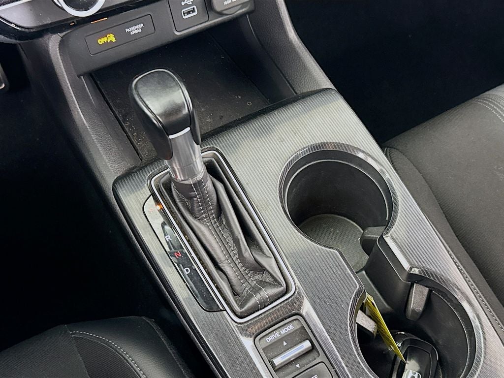 2022 Honda Civic Sedan Sport