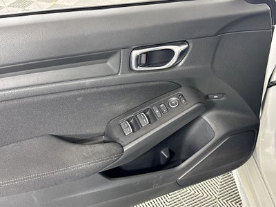 2022 Honda Civic Sedan Sport