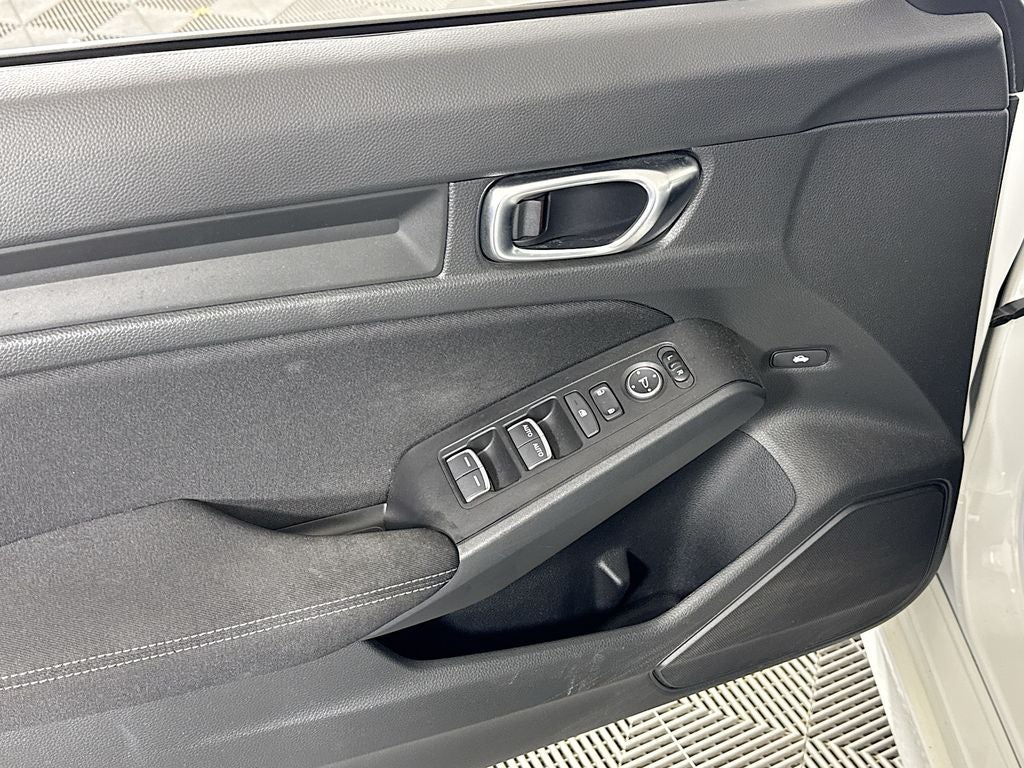 2022 Honda Civic Sedan Sport