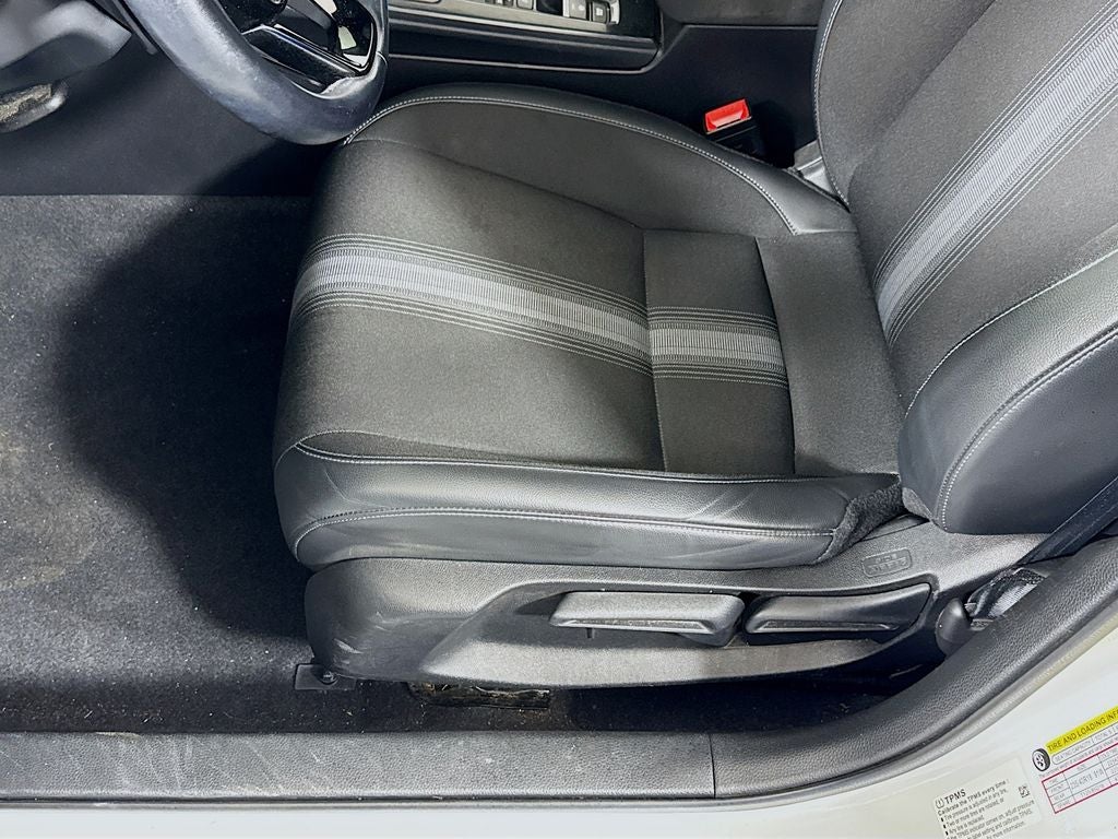 2022 Honda Civic Sedan Sport