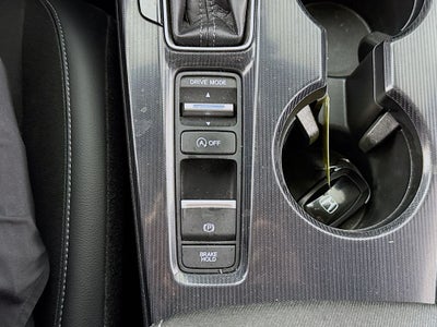 2022 Honda Civic Sedan Sport