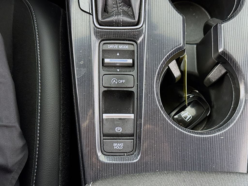 2022 Honda Civic Sedan Sport