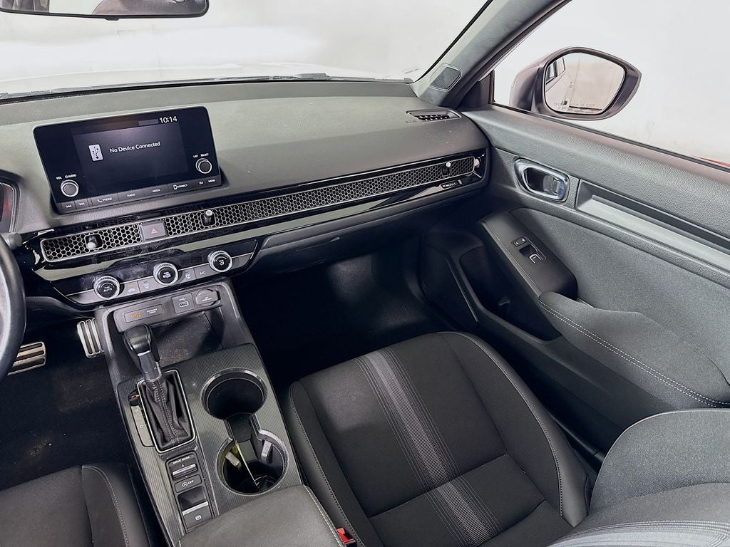 2022 Honda Civic Sedan Sport