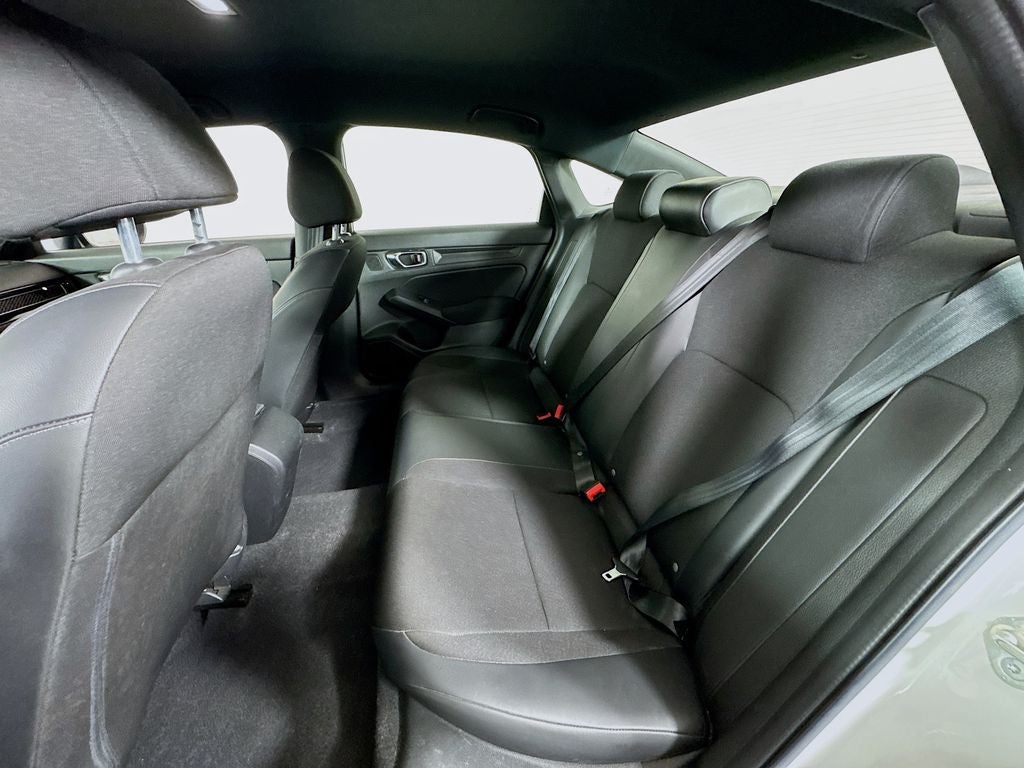2022 Honda Civic Sedan Sport