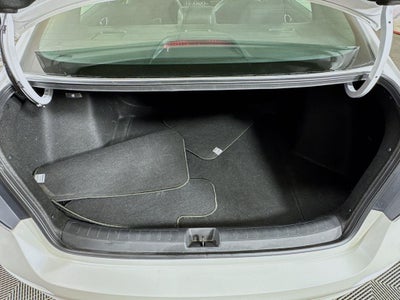 2022 Honda Civic Sedan Sport