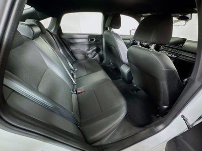 2022 Honda Civic Sedan Sport