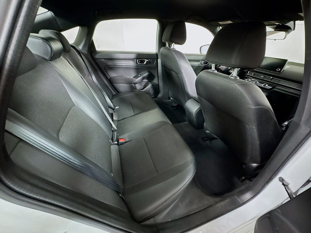 2022 Honda Civic Sedan Sport