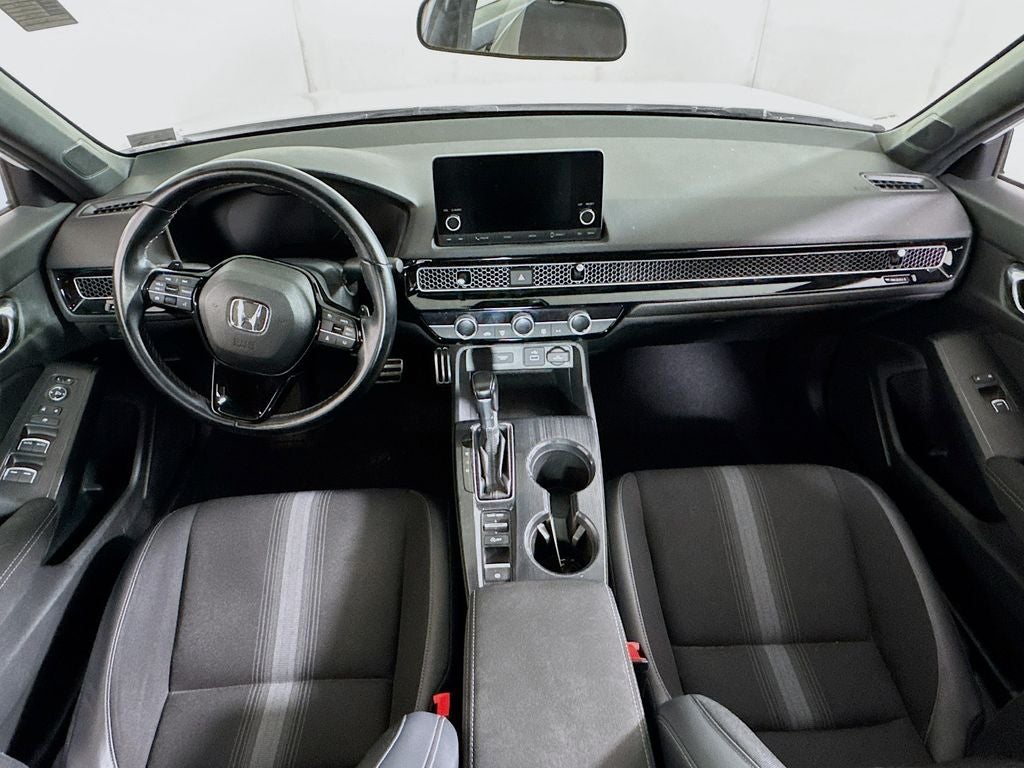 2022 Honda Civic Sedan Sport