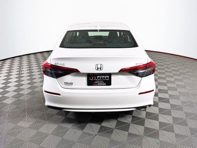2022 Honda Civic Sedan Sport