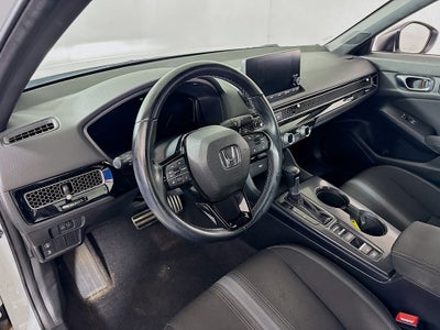 2022 Honda Civic Sedan Sport