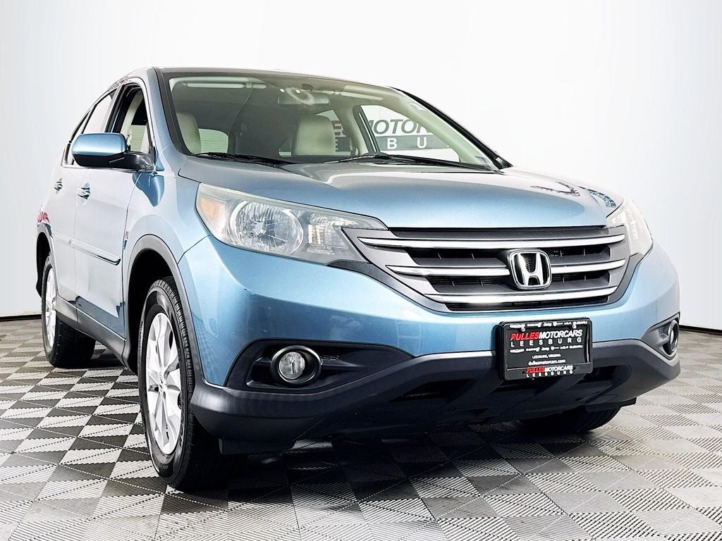 2014 Honda CR-V EX