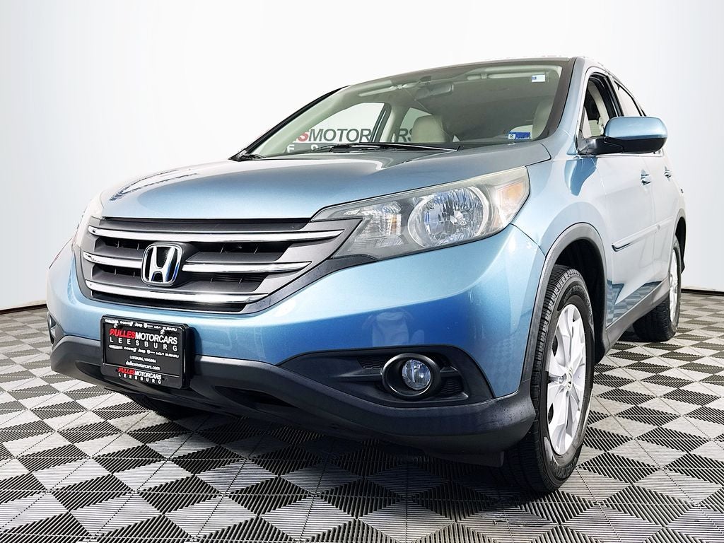 2014 Honda CR-V EX