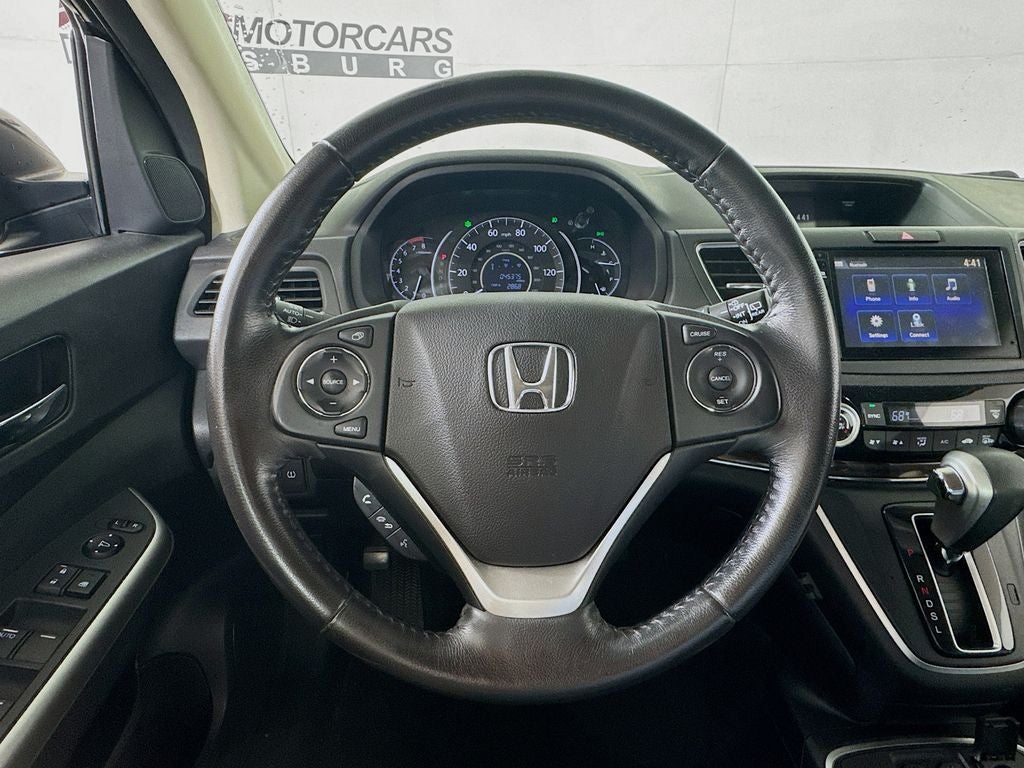 2016 Honda CR-V EX-L