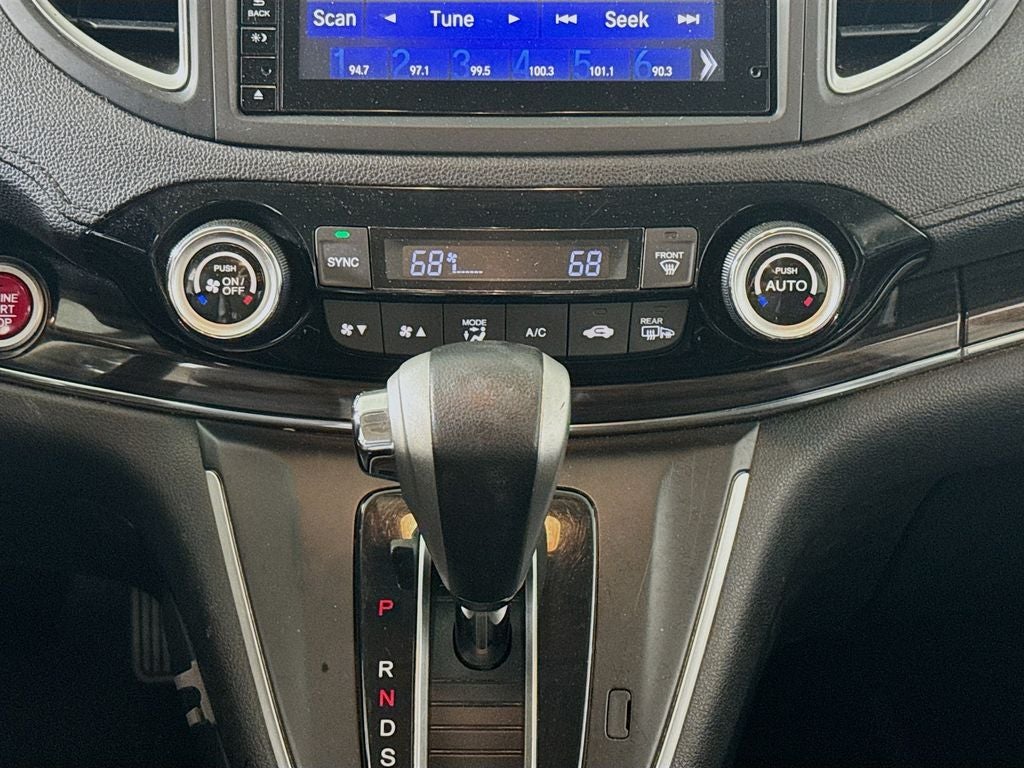 2016 Honda CR-V EX-L