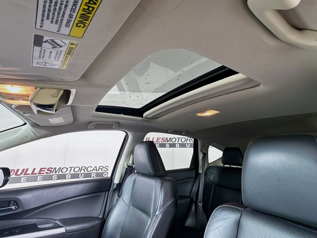 2016 Honda CR-V EX-L