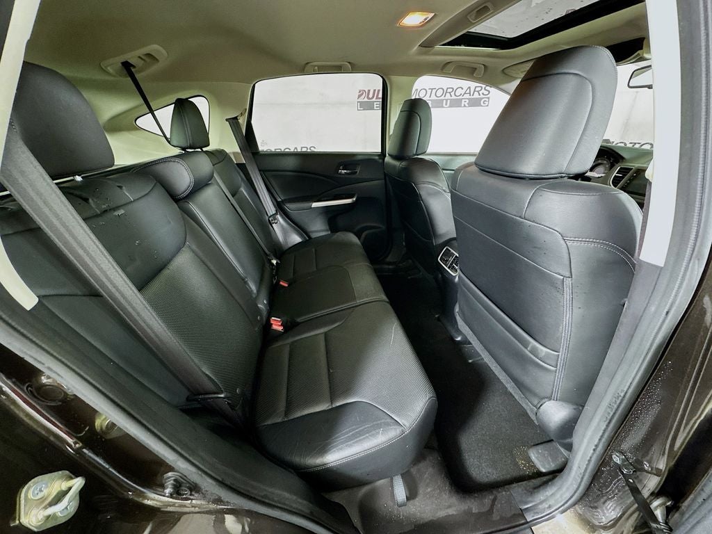 2016 Honda CR-V EX-L