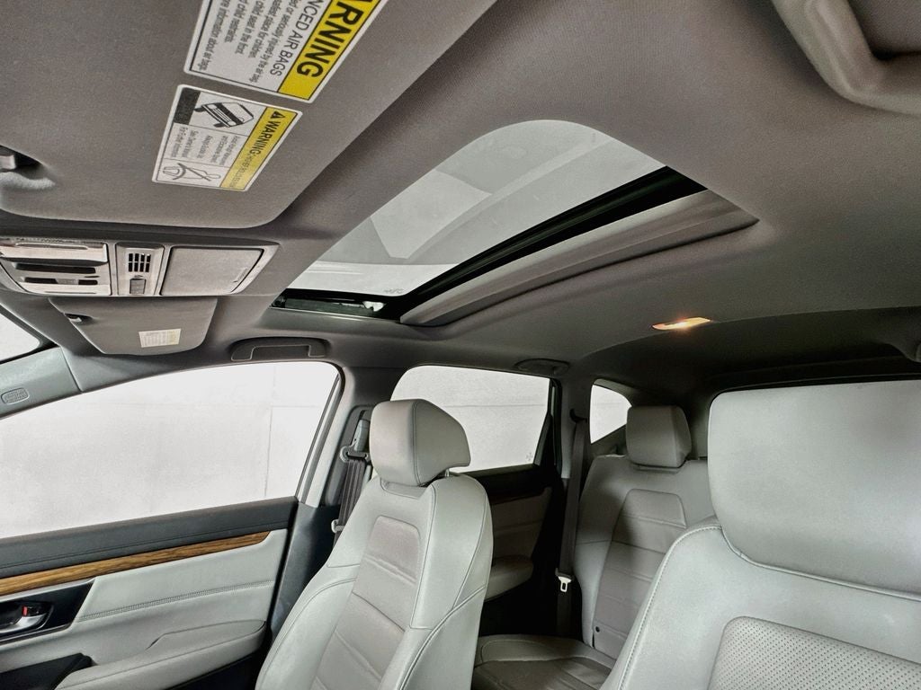 2021 Honda CR-V EX-L