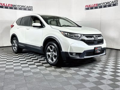 2018 Honda Cr-V EX-L