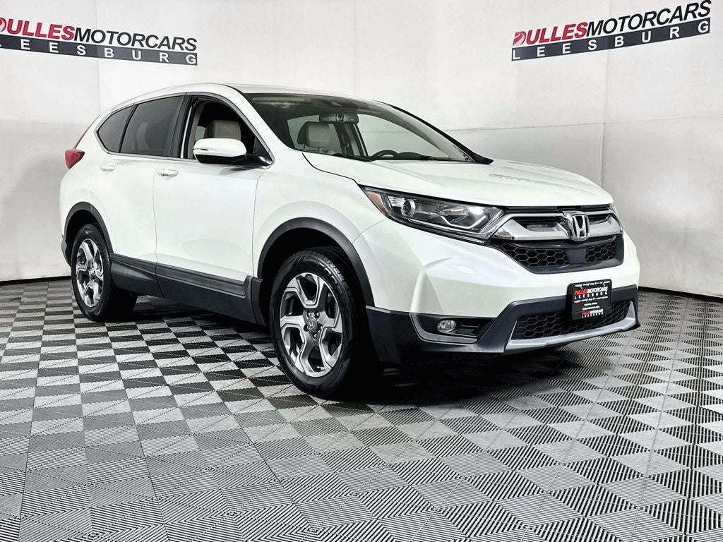 2018 Honda Cr-V EX-L