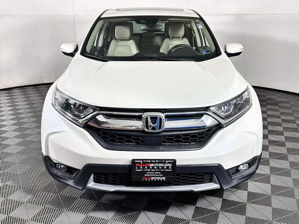 2018 Honda Cr-V EX-L