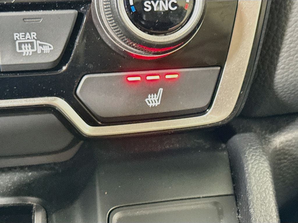 2018 Honda Cr-V EX-L