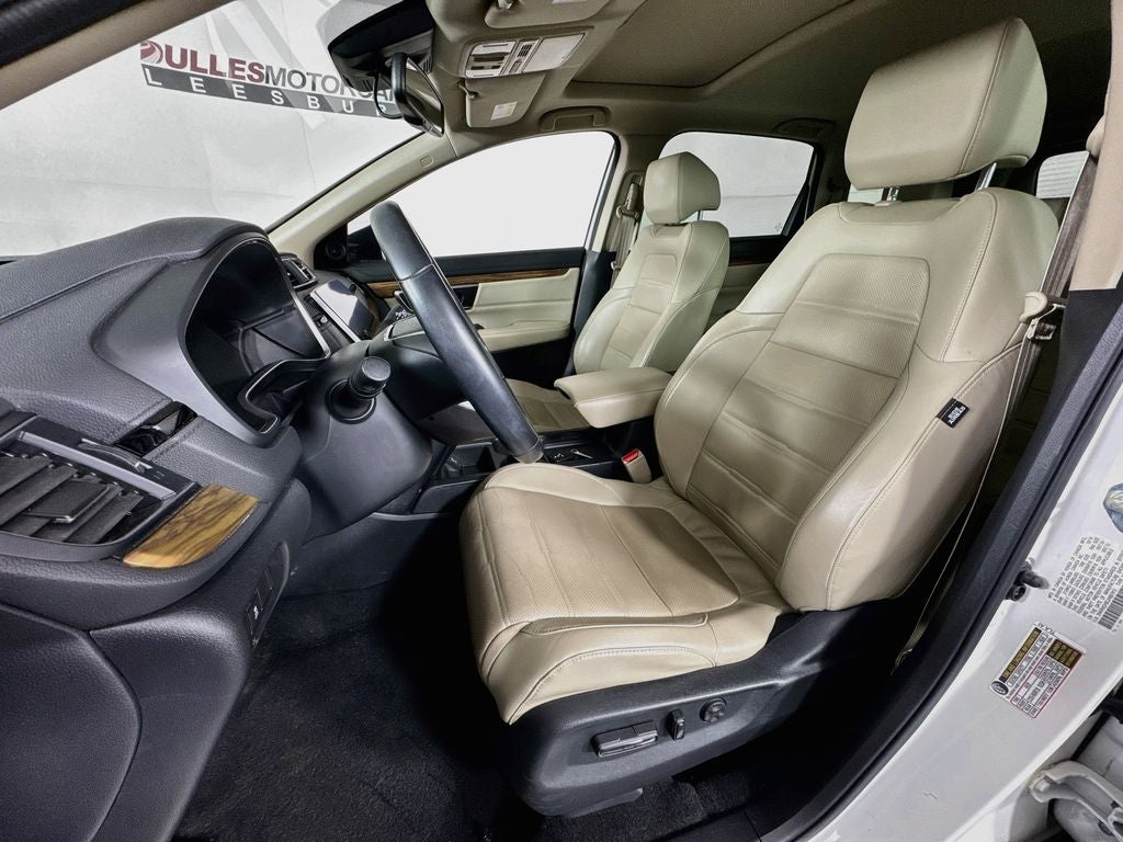 2018 Honda Cr-V EX-L
