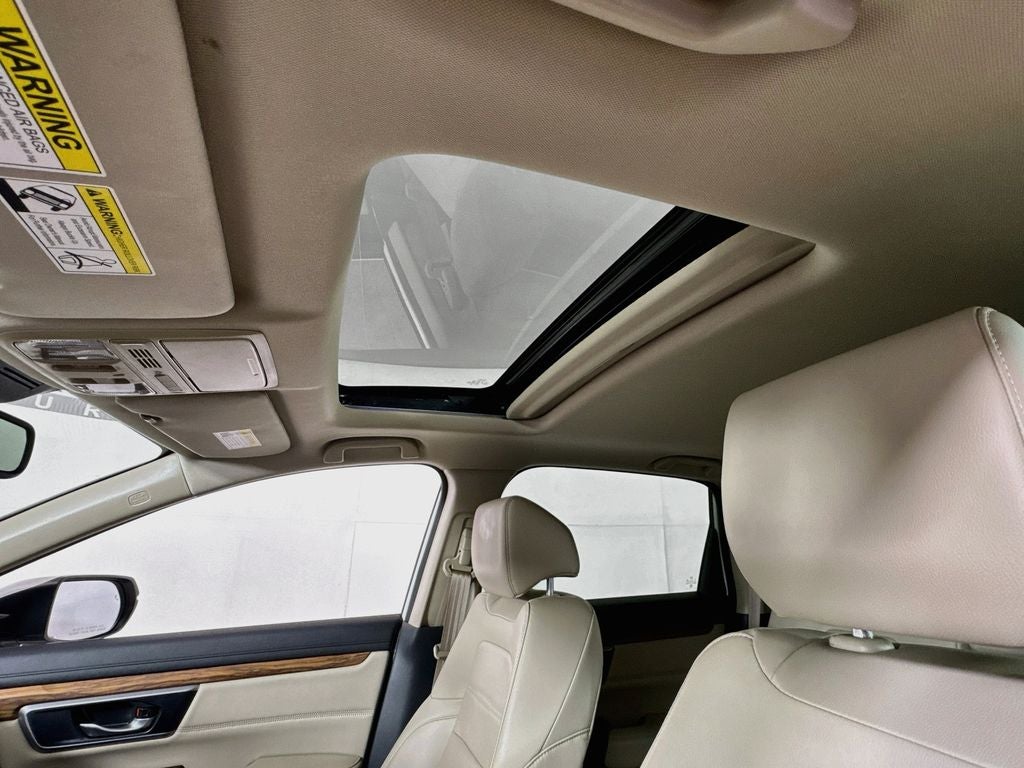 2018 Honda Cr-V EX-L
