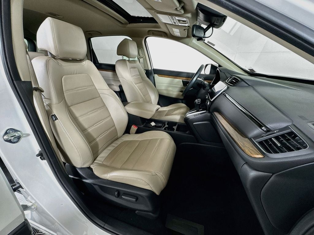 2018 Honda Cr-V EX-L