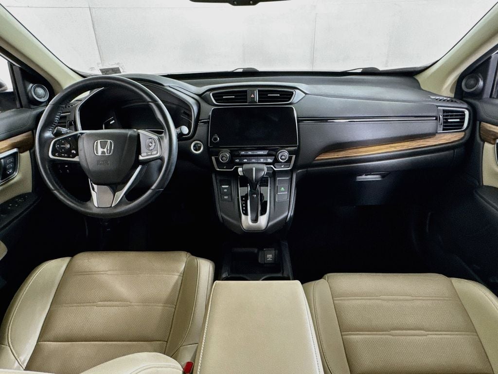 2018 Honda Cr-V EX-L
