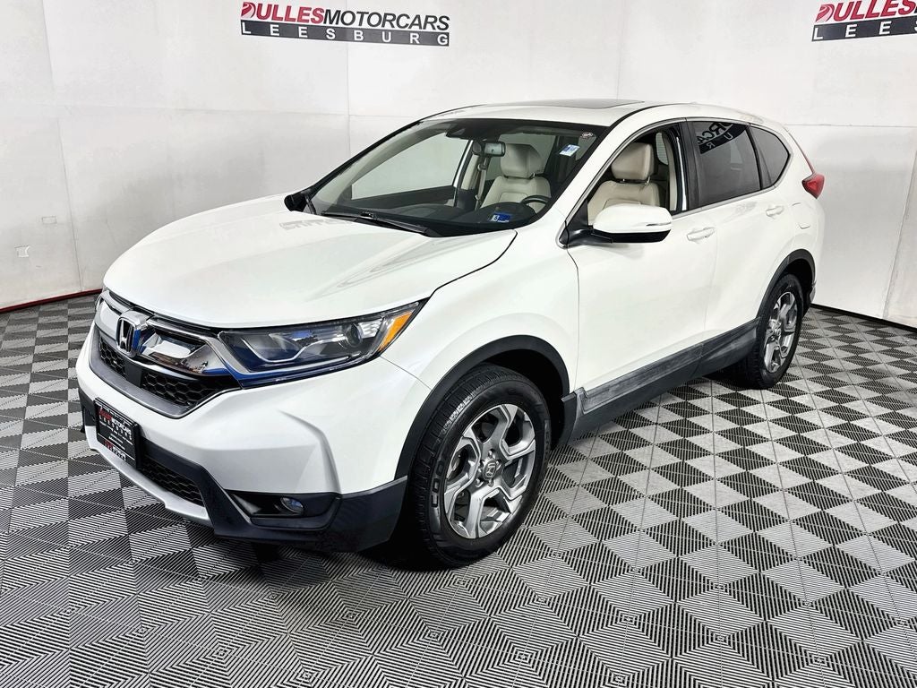 2018 Honda Cr-V EX-L