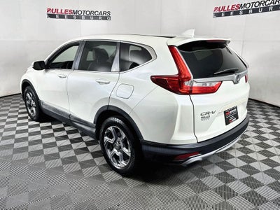 2018 Honda Cr-V EX-L