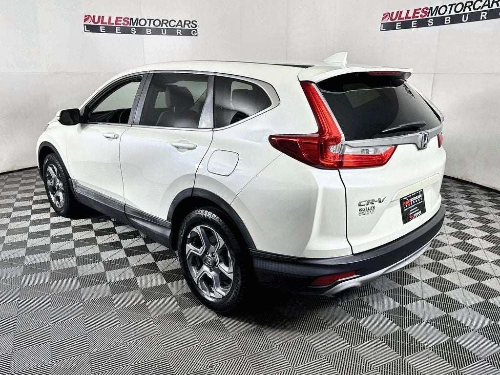 2018 Honda Cr-V EX-L