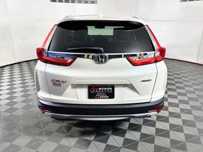 2018 Honda Cr-V EX-L