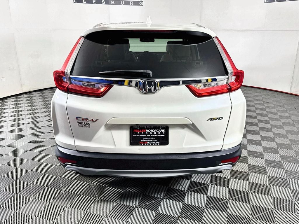 2018 Honda Cr-V EX-L