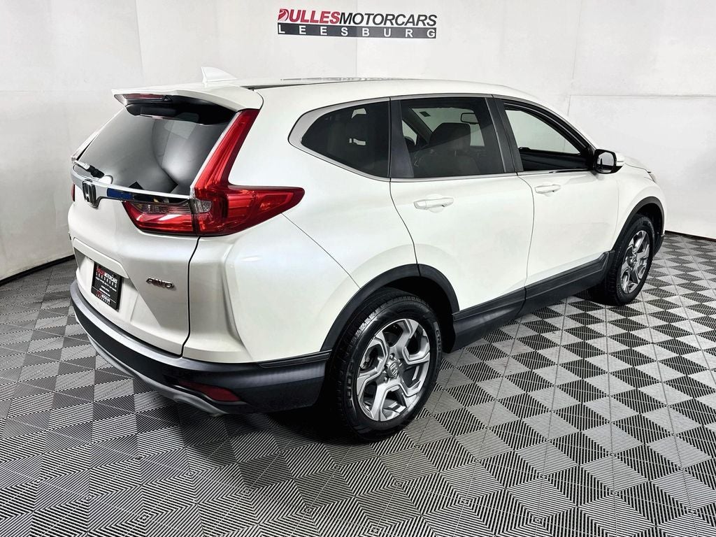 2018 Honda Cr-V EX-L