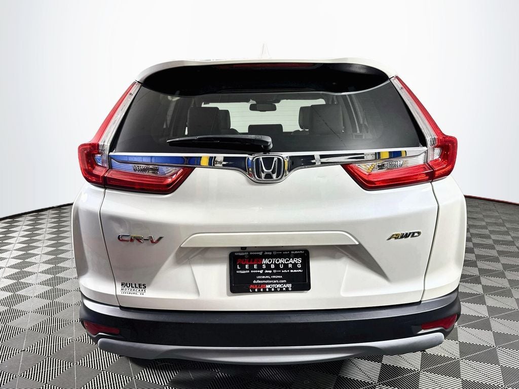 2018 Honda CR-V EX-L