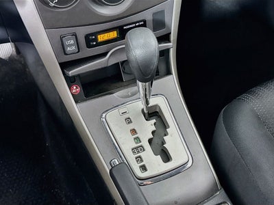 2011 Toyota Corolla S Preferred O wner's Portfolio