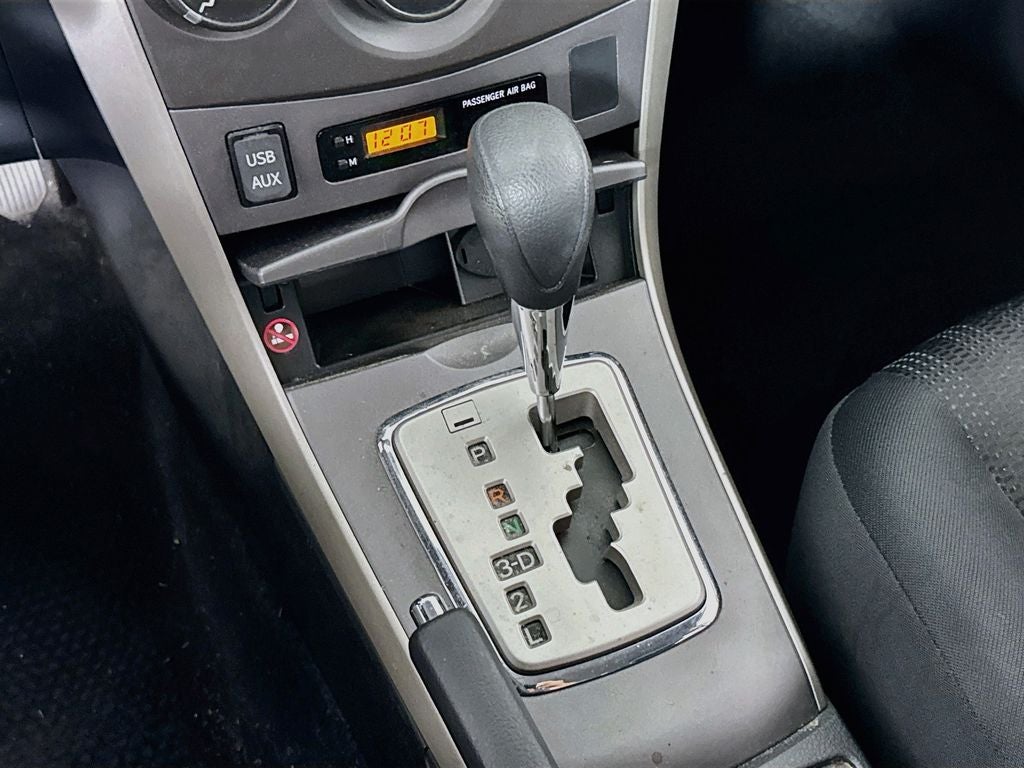 2011 Toyota Corolla S Preferred O wner's Portfolio