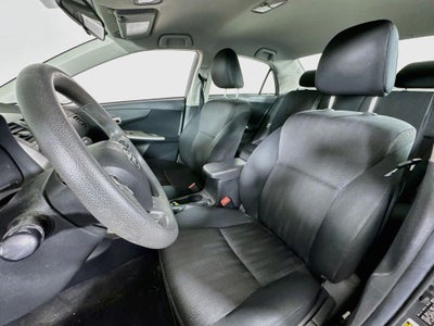 2011 Toyota Corolla S Preferred O wner's Portfolio