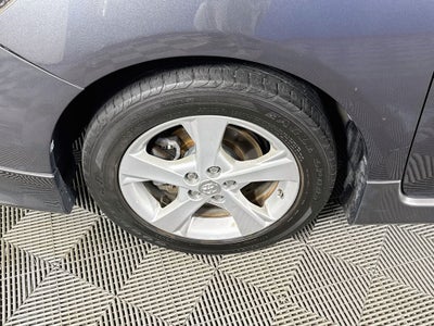2011 Toyota Corolla S Preferred O wner's Portfolio