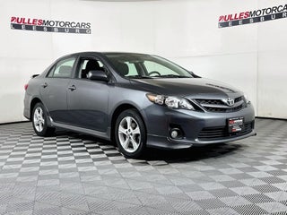 2011 Toyota Corolla S Preferred O wner's Portfolio